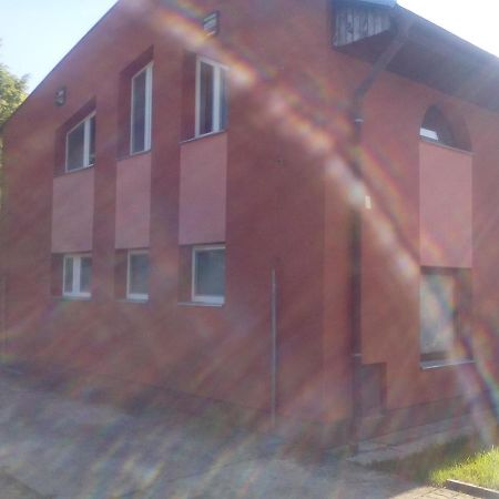 Oaza Apartment Vacenovice Ngoại thất bức ảnh