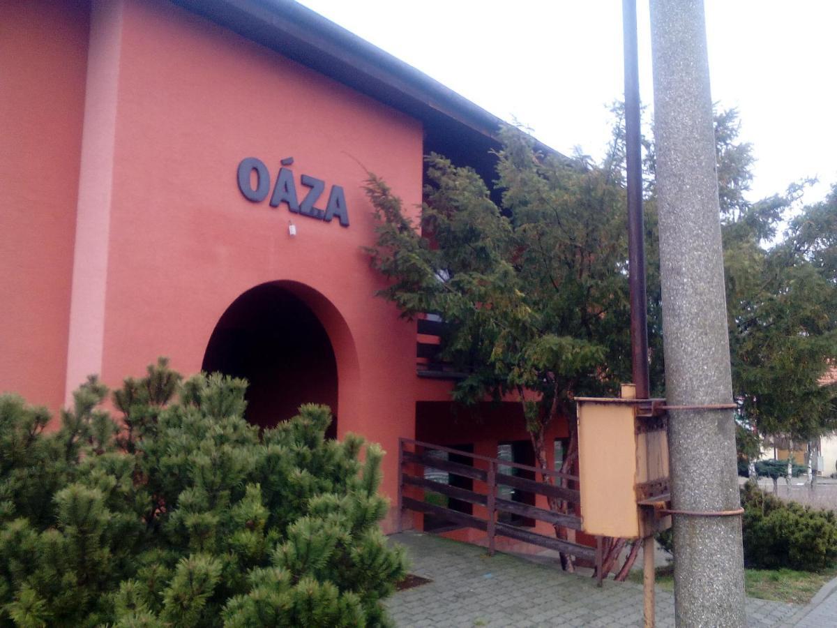 Oaza Apartment Vacenovice Ngoại thất bức ảnh