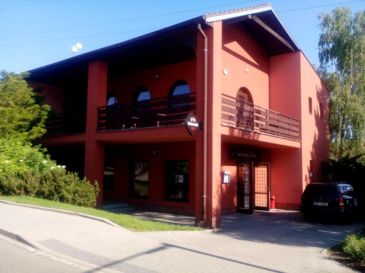 Oaza Apartment Vacenovice Ngoại thất bức ảnh