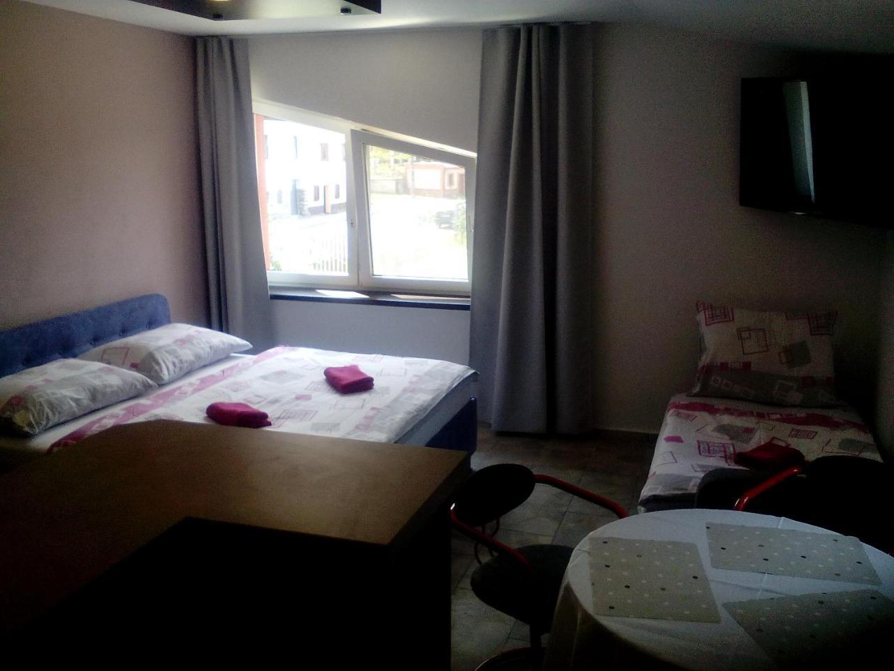 Oaza Apartment Vacenovice Ngoại thất bức ảnh
