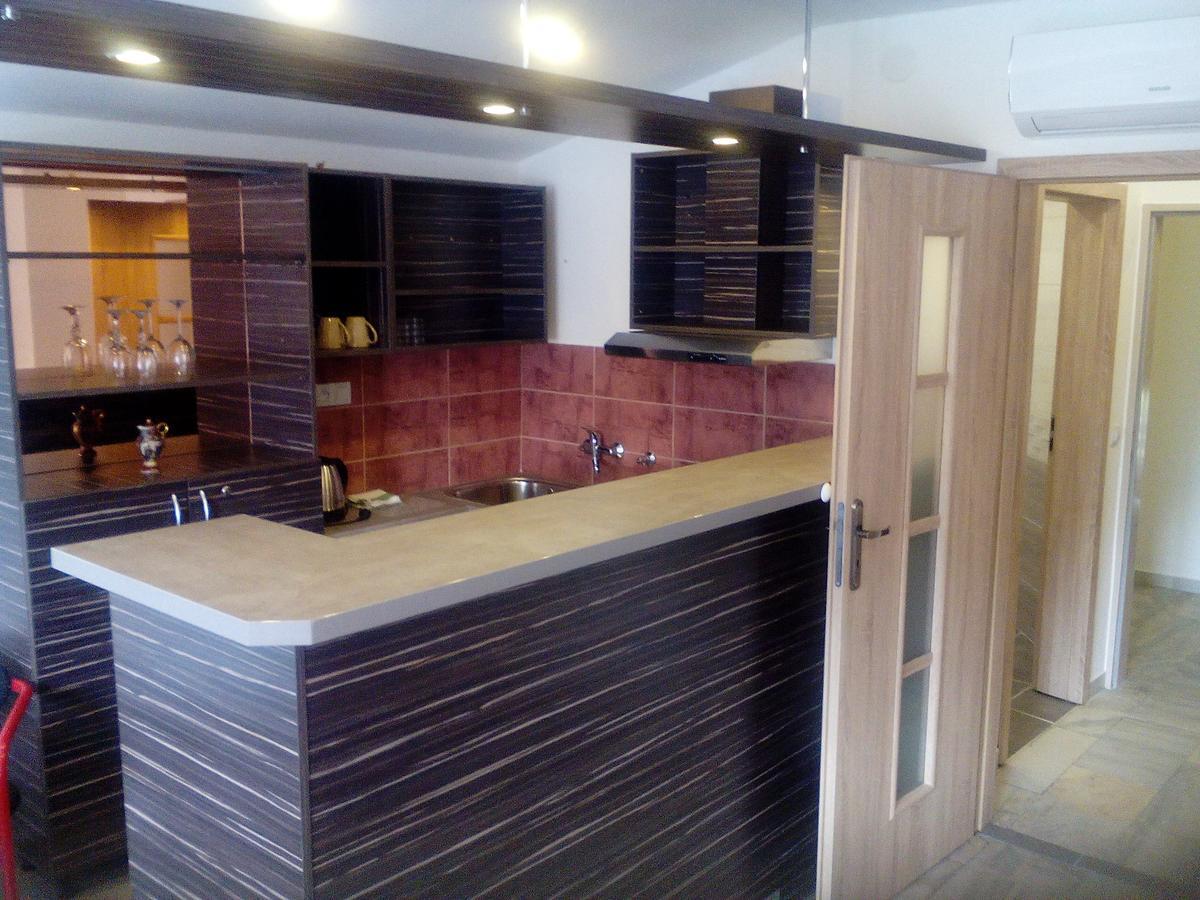 Oaza Apartment Vacenovice Ngoại thất bức ảnh