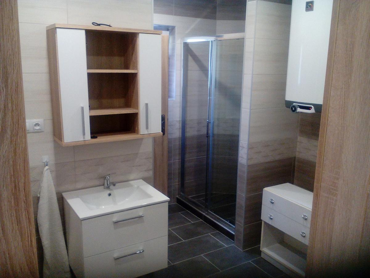 Oaza Apartment Vacenovice Ngoại thất bức ảnh