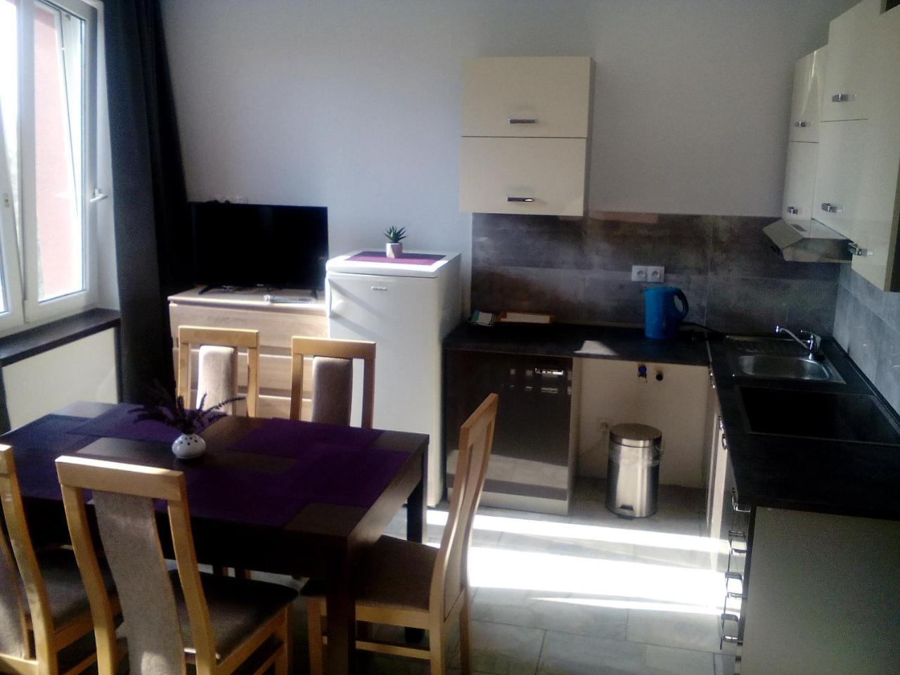Oaza Apartment Vacenovice Ngoại thất bức ảnh