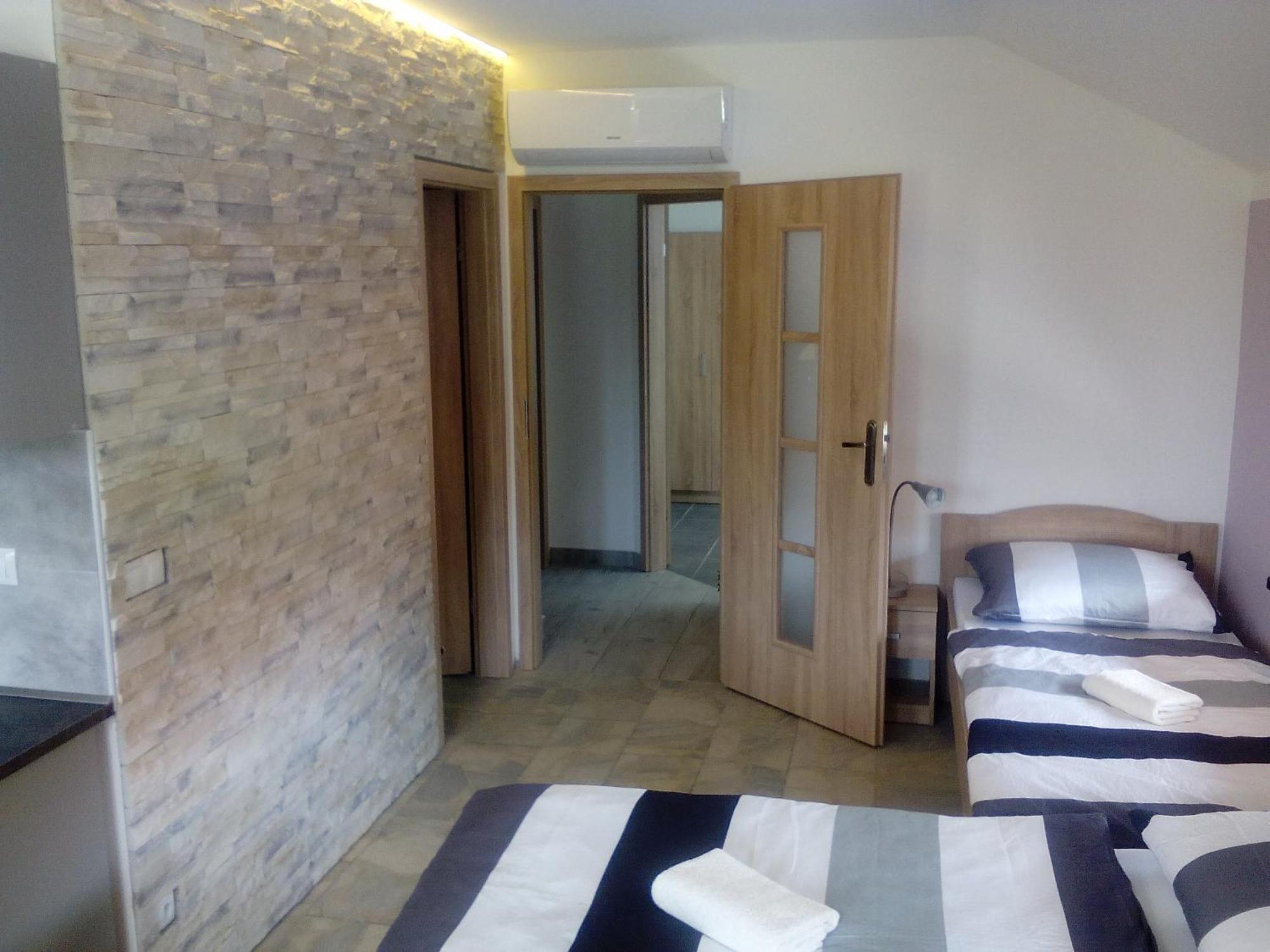 Oaza Apartment Vacenovice Ngoại thất bức ảnh