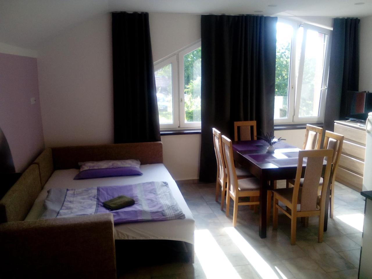 Oaza Apartment Vacenovice Ngoại thất bức ảnh