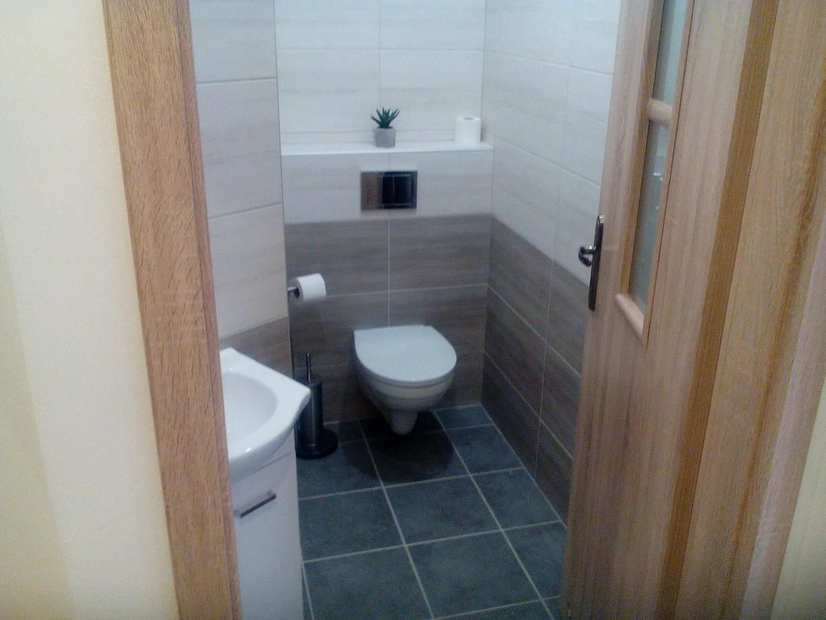 Oaza Apartment Vacenovice Ngoại thất bức ảnh