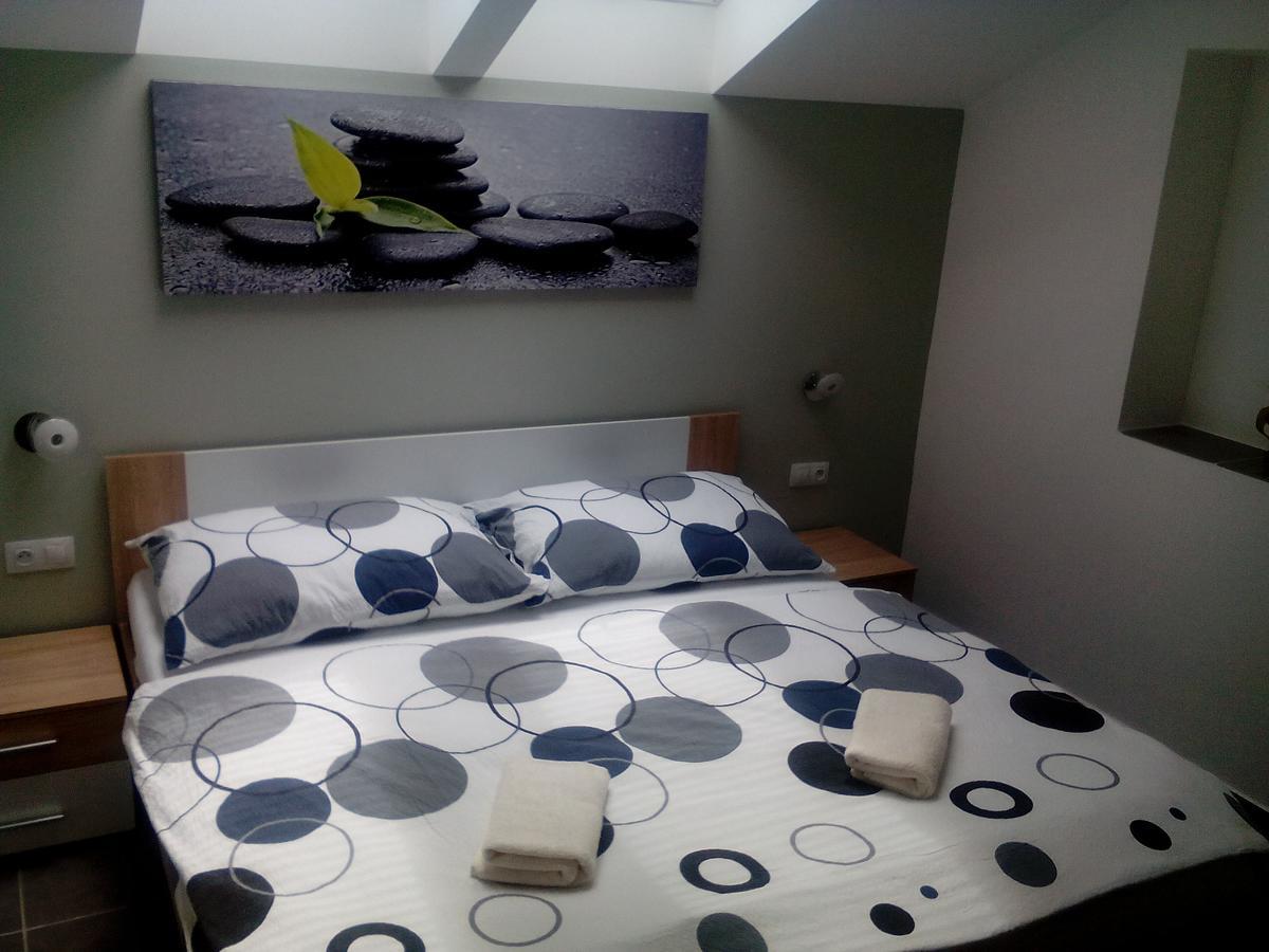 Oaza Apartment Vacenovice Ngoại thất bức ảnh