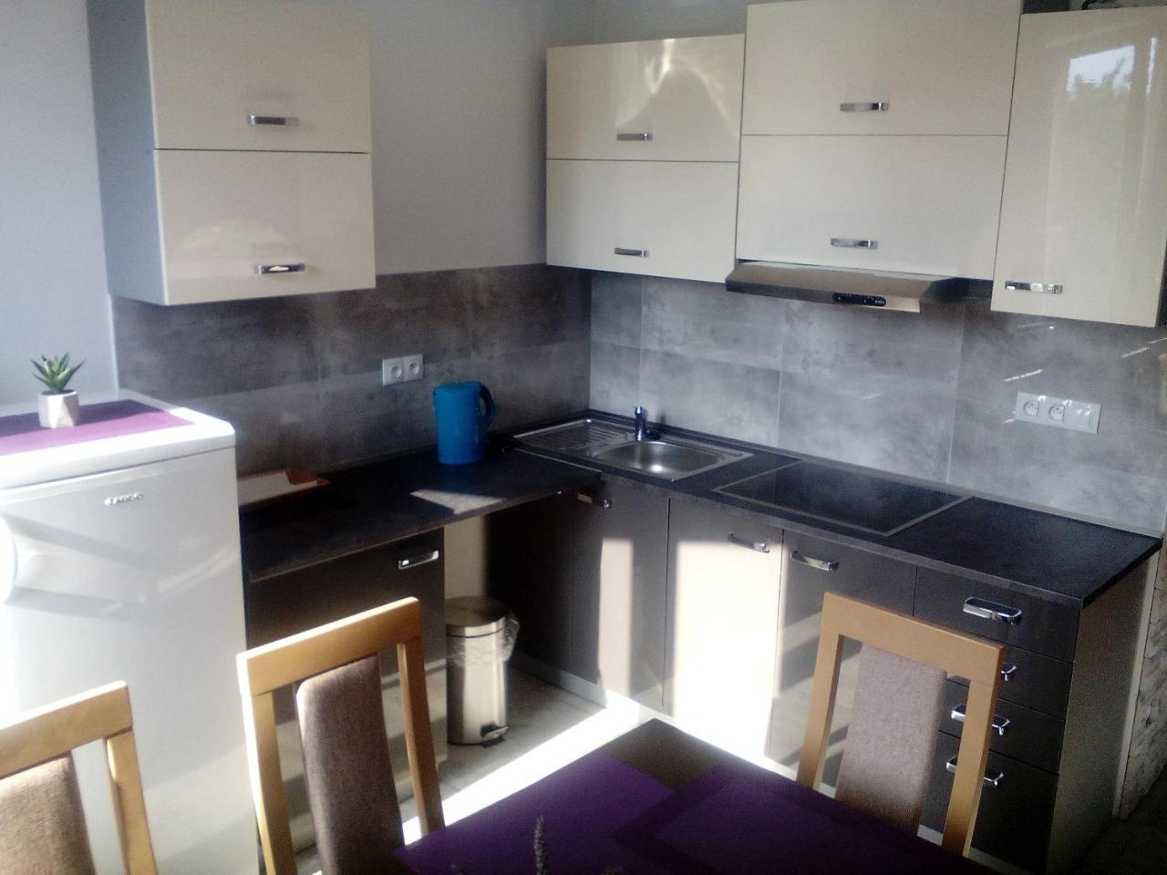 Oaza Apartment Vacenovice Ngoại thất bức ảnh