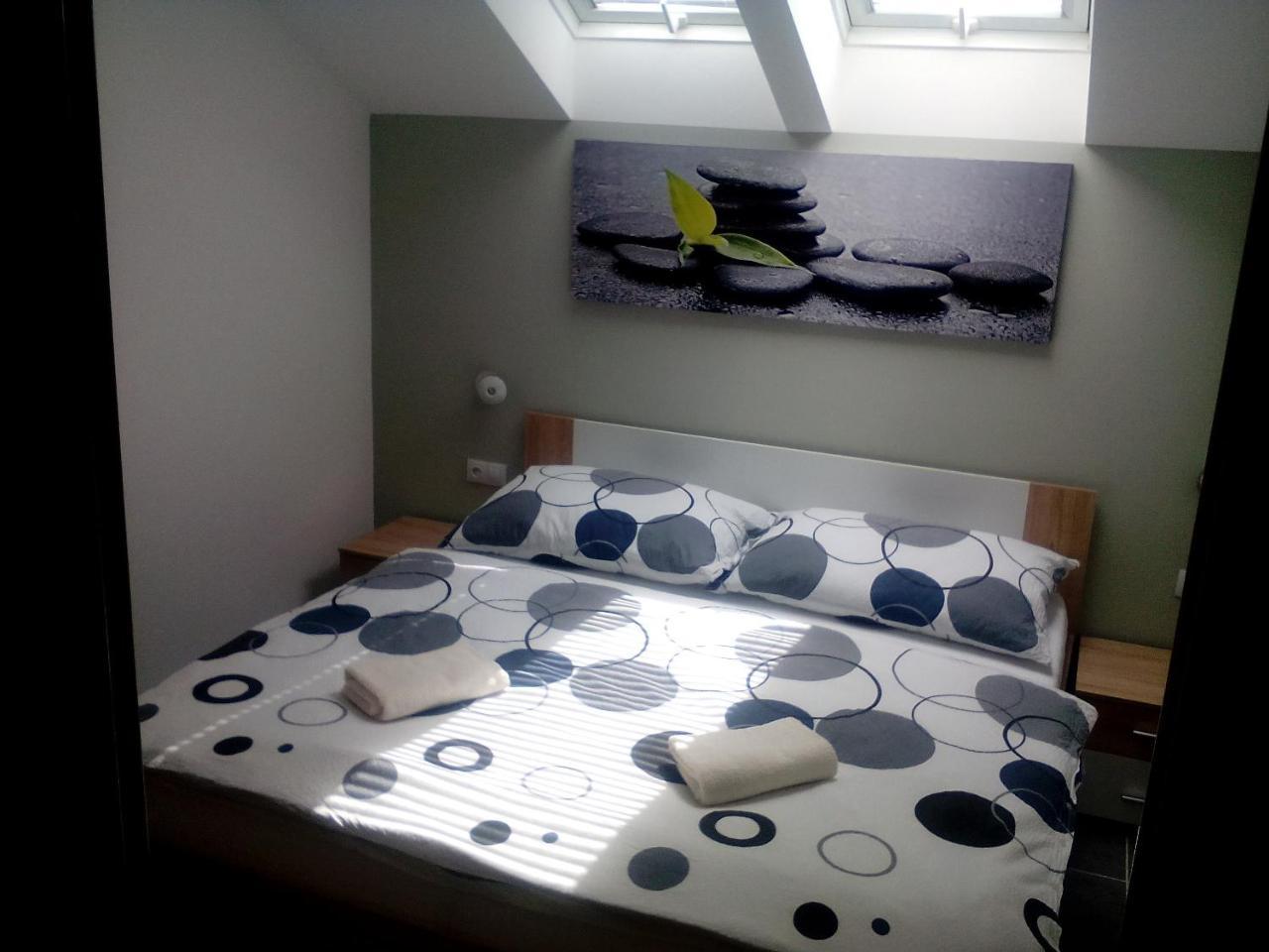 Oaza Apartment Vacenovice Ngoại thất bức ảnh