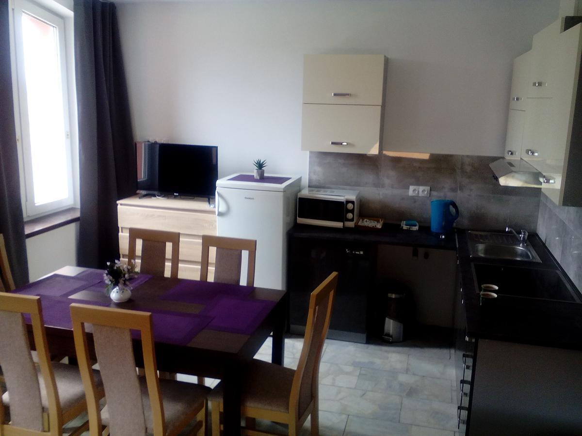 Oaza Apartment Vacenovice Ngoại thất bức ảnh