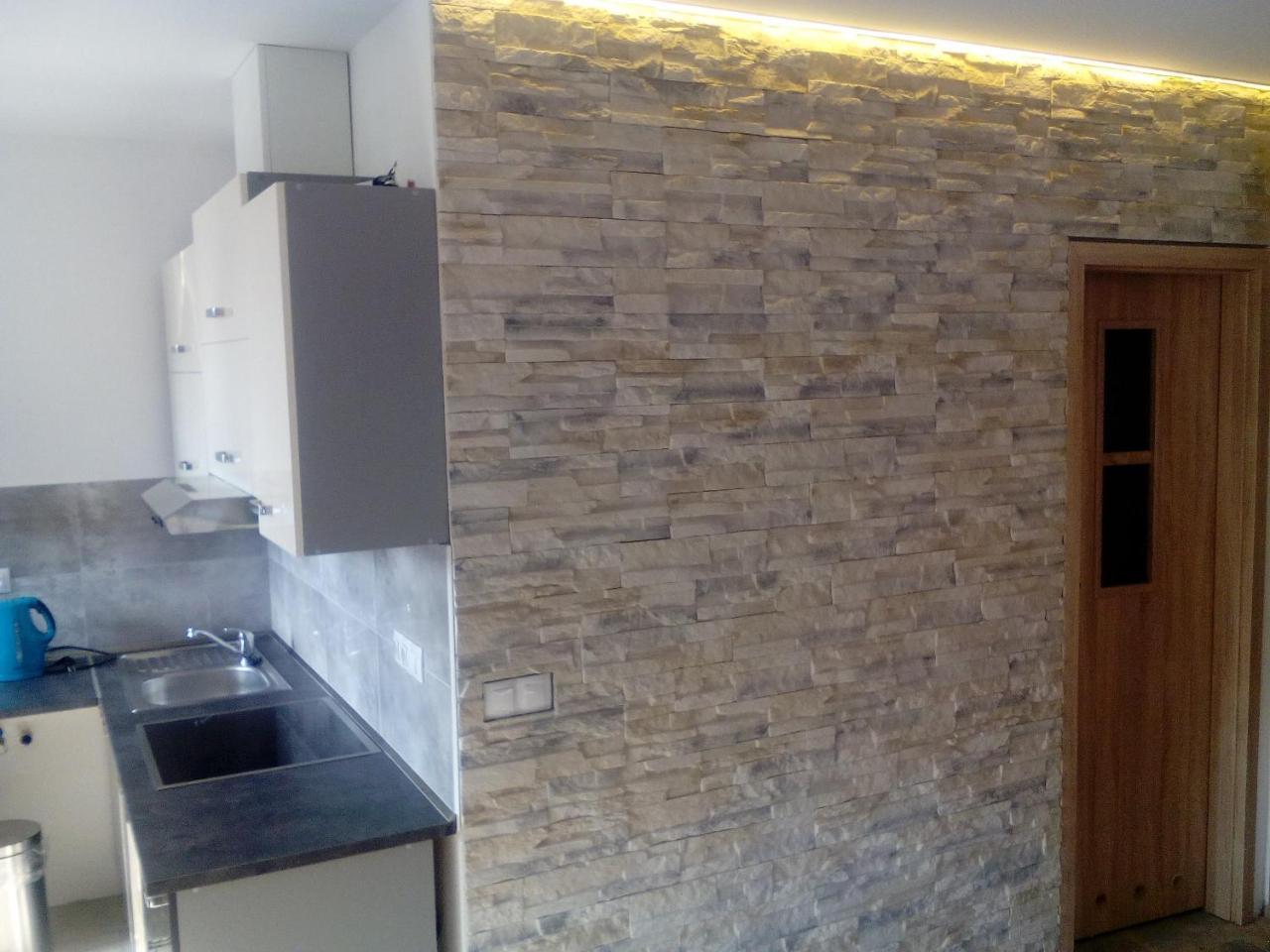 Oaza Apartment Vacenovice Ngoại thất bức ảnh