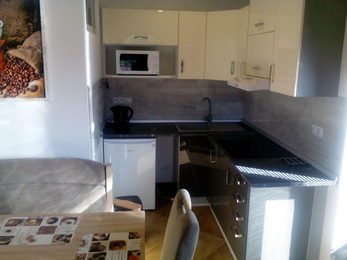 Oaza Apartment Vacenovice Ngoại thất bức ảnh