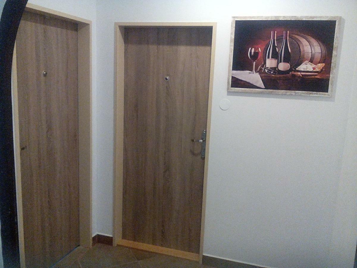 Oaza Apartment Vacenovice Ngoại thất bức ảnh