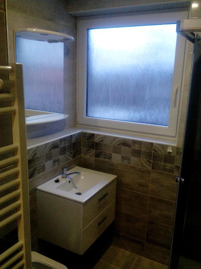 Oaza Apartment Vacenovice Ngoại thất bức ảnh