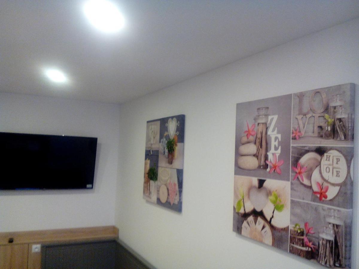 Oaza Apartment Vacenovice Ngoại thất bức ảnh