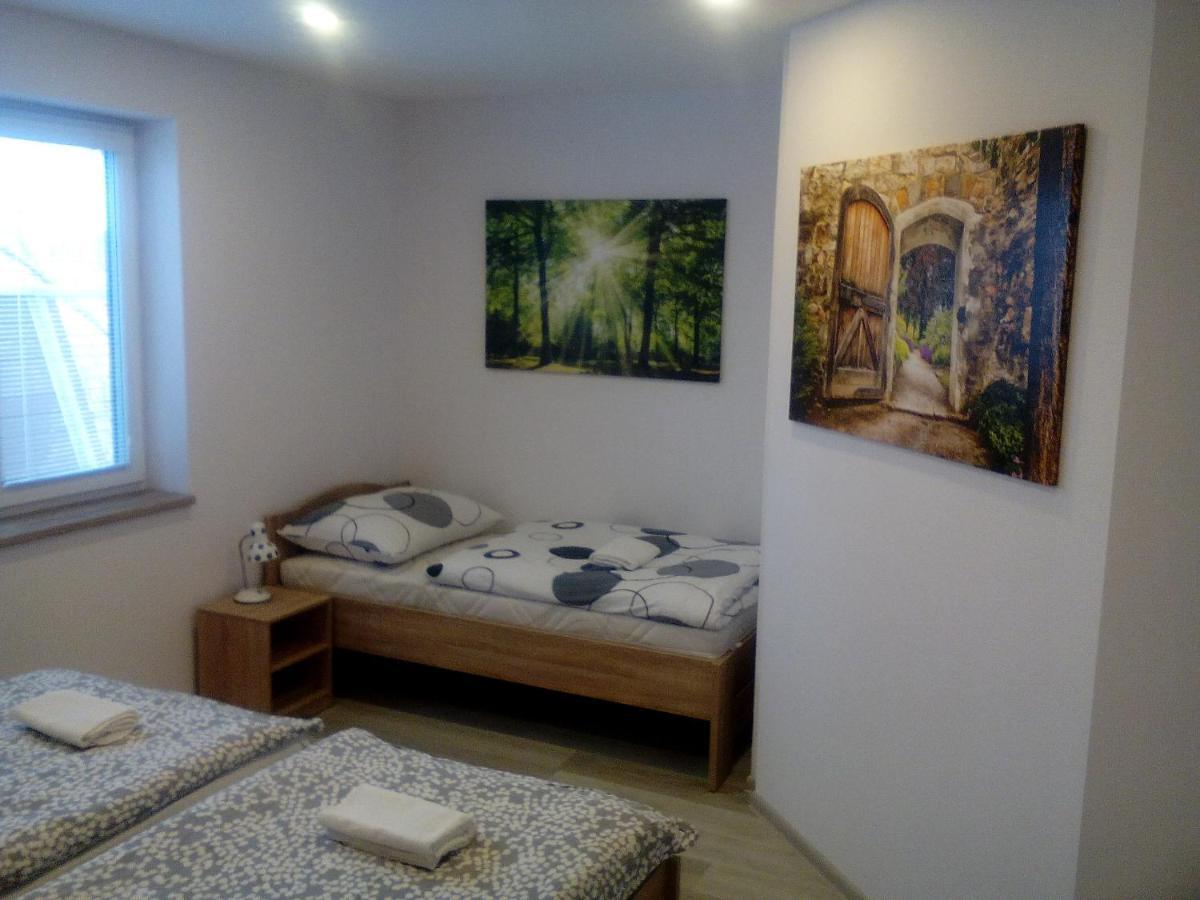 Oaza Apartment Vacenovice Ngoại thất bức ảnh