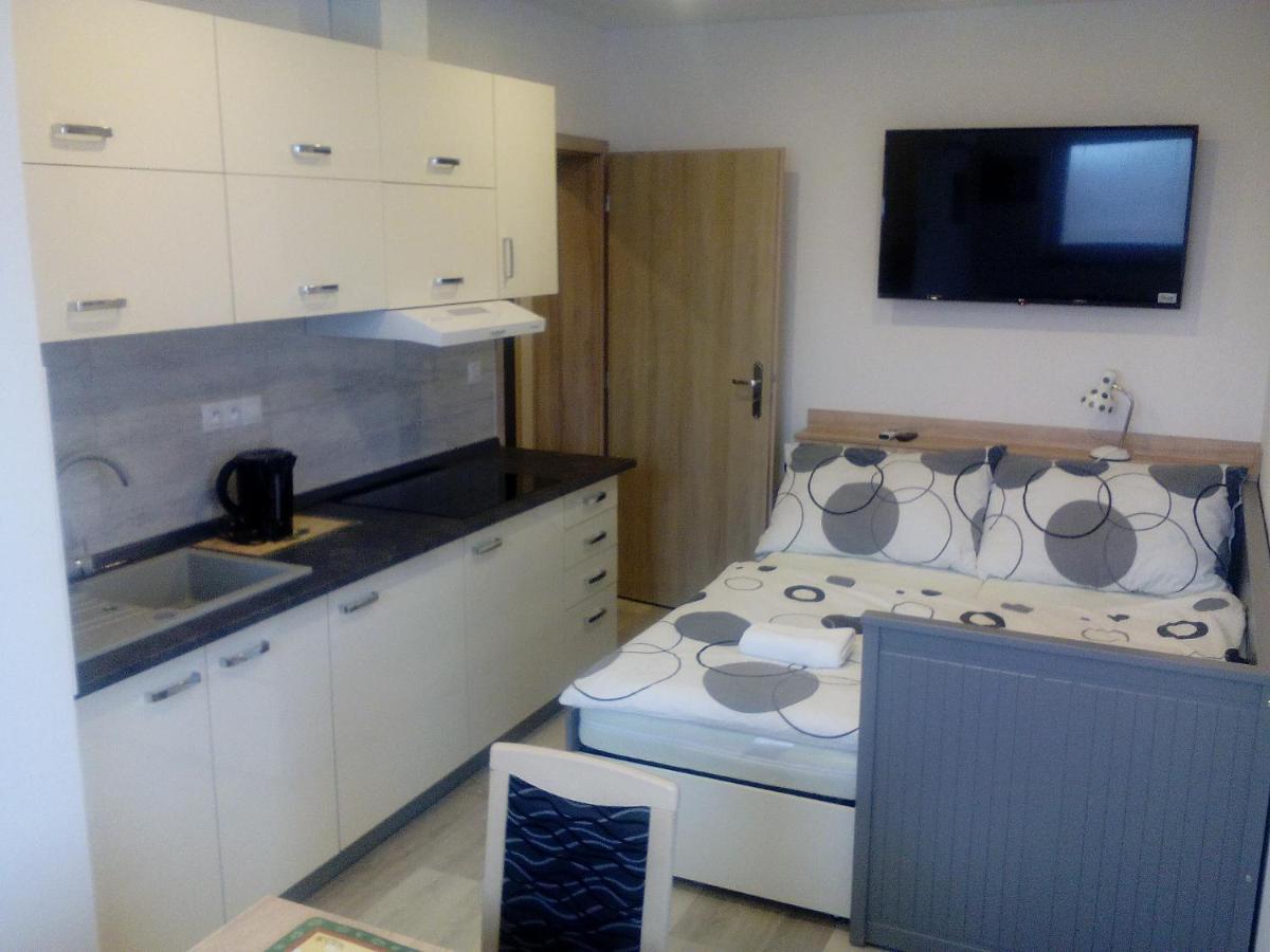 Oaza Apartment Vacenovice Ngoại thất bức ảnh