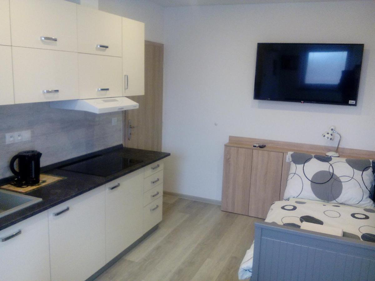 Oaza Apartment Vacenovice Ngoại thất bức ảnh
