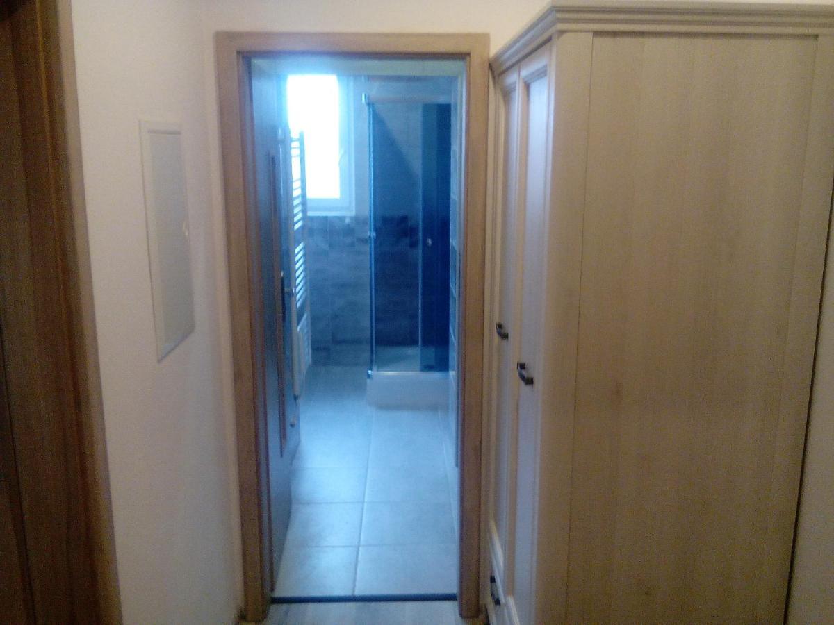 Oaza Apartment Vacenovice Ngoại thất bức ảnh