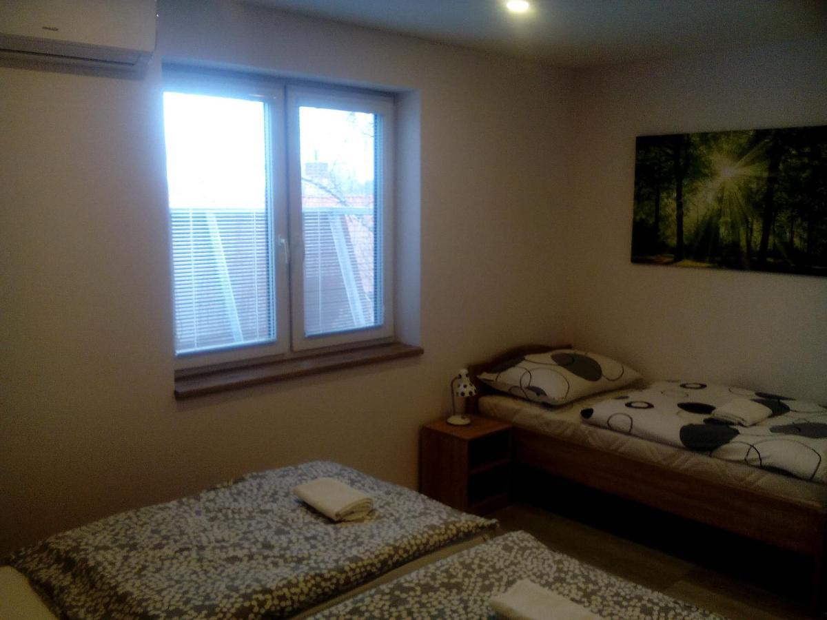 Oaza Apartment Vacenovice Ngoại thất bức ảnh