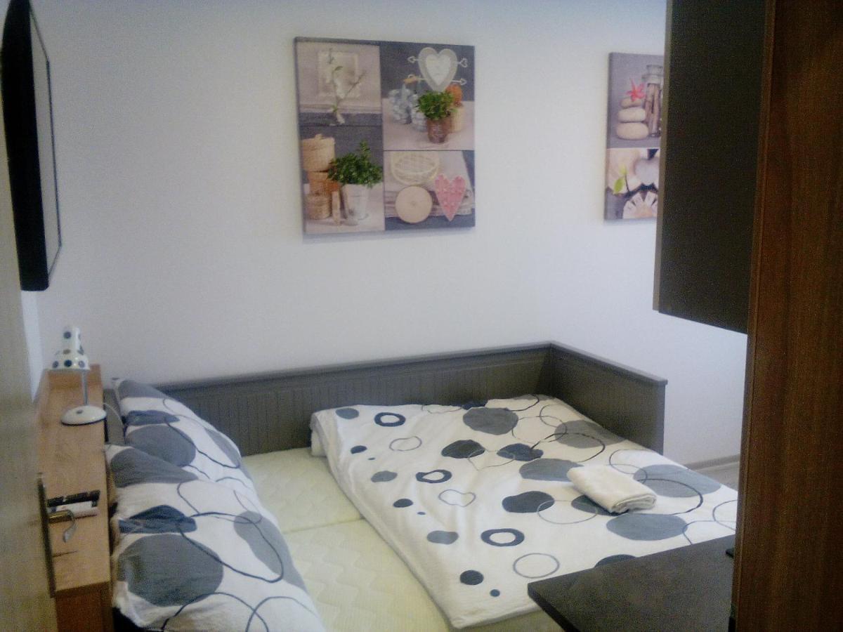 Oaza Apartment Vacenovice Ngoại thất bức ảnh