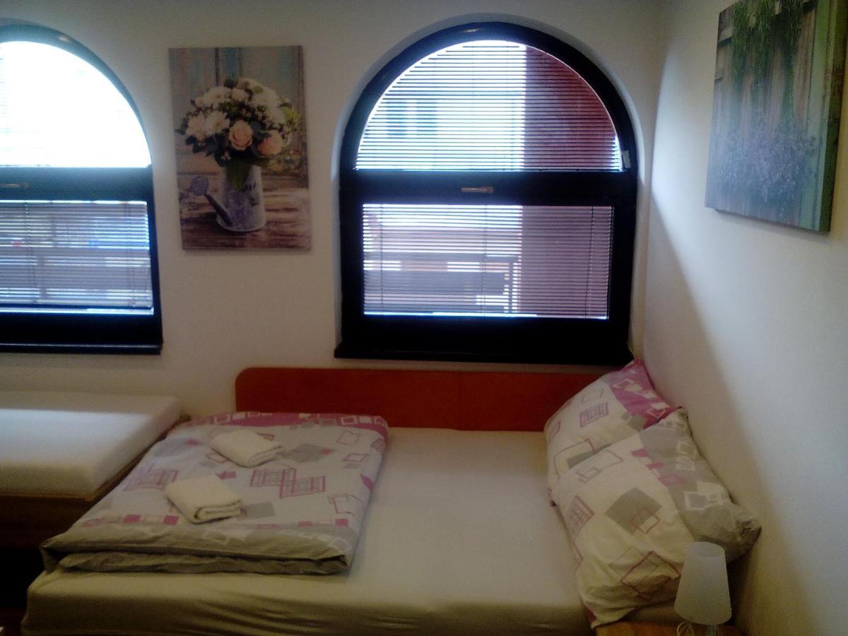 Oaza Apartment Vacenovice Ngoại thất bức ảnh