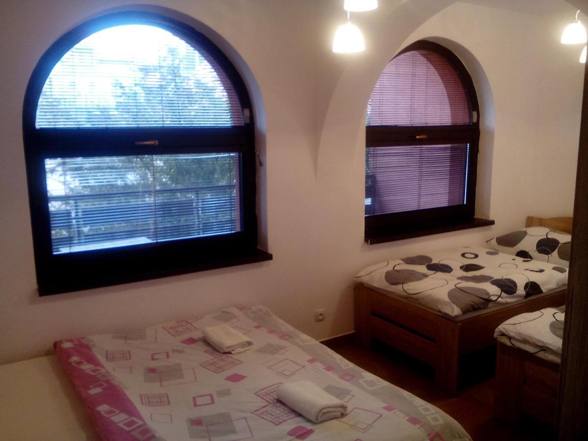 Oaza Apartment Vacenovice Ngoại thất bức ảnh
